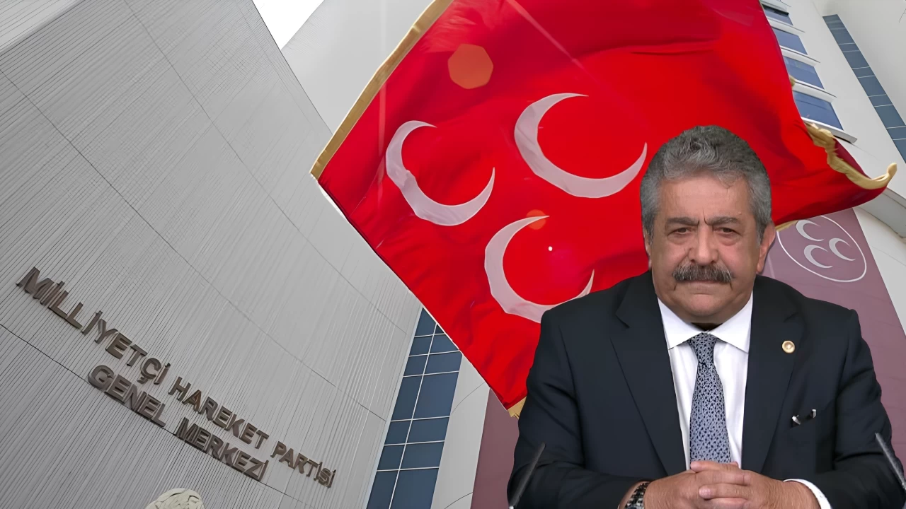 MHP’li Feti Yıldız: "Yanıltıcı bilgi hırsızlıktan farksızdır"