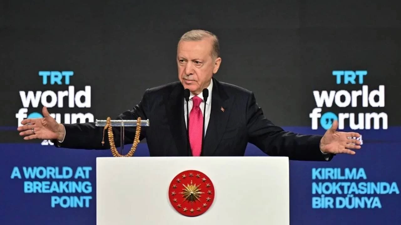 Cumhurbaşkanı Erdoğan: "BM reforme edilmeli"