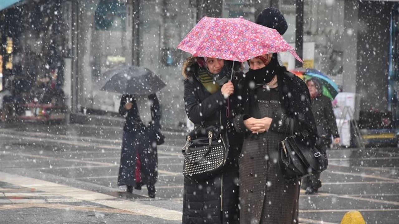 Bugün hava nasıl olacak? 3 ile sarı kodlu uyarı