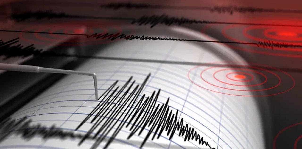 Malatya'da 4.9 büyüklüğünde deprem!