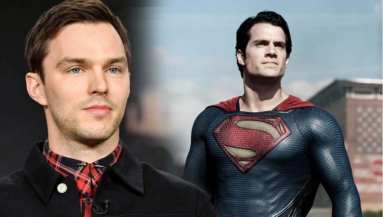 Yeni Superman filminin yıldızı Nicholas Hoult'dan sürpriz evlilik