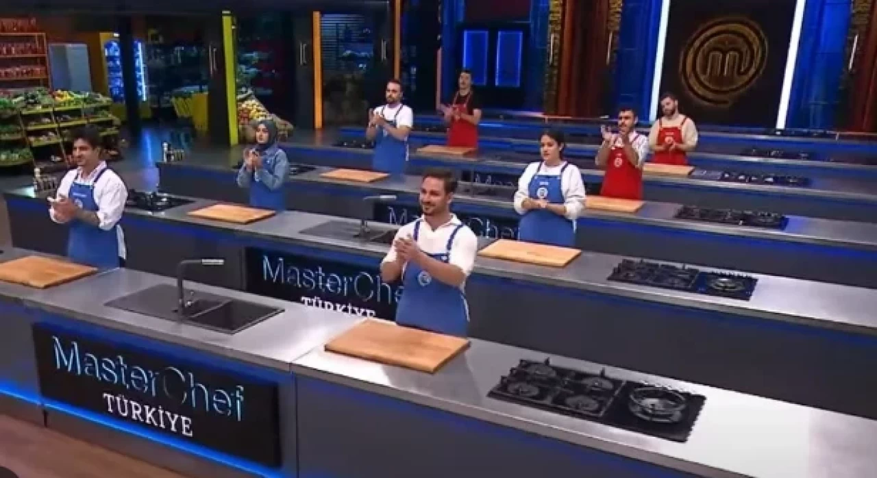 MasterChef 24 Kasım’da Kim Elendi? İşte O İsim!