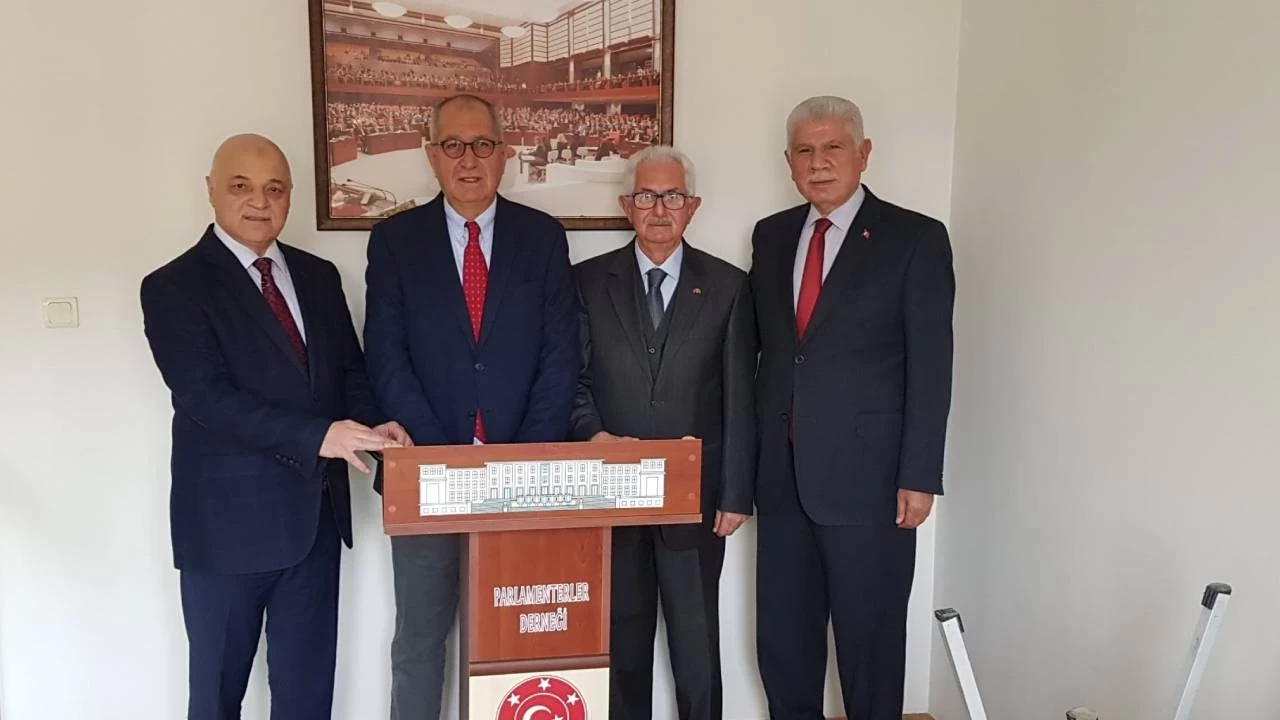 Ahmet Bukan: “Bölücülere ve fitnecilere karşı Bahçeli’nin yanındayız”