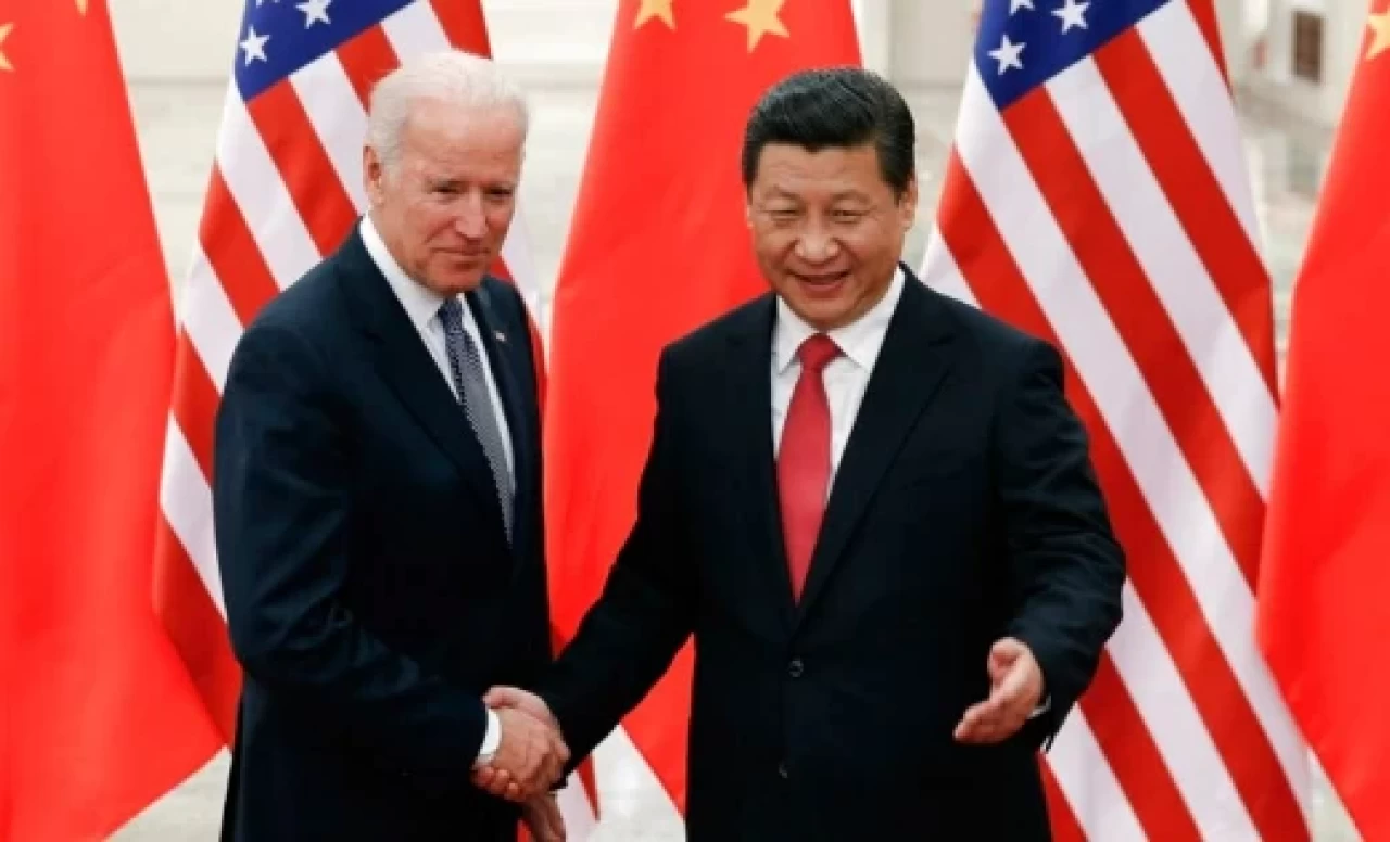 Biden ve Xi, Peru’da bir araya gelecek