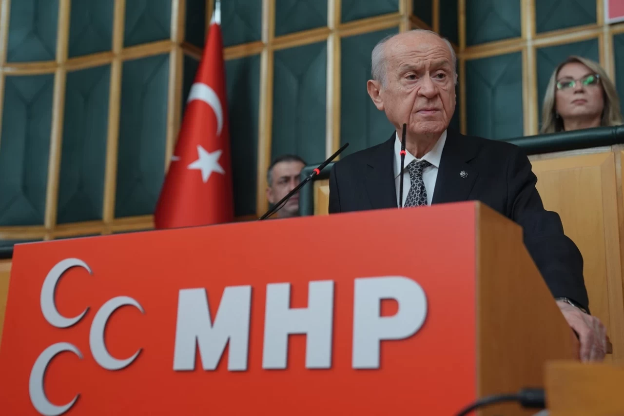 MHP Lideri Devlet Bahçeli: Biz gelecek seçimlerin değil, nesillerin hesabındayız