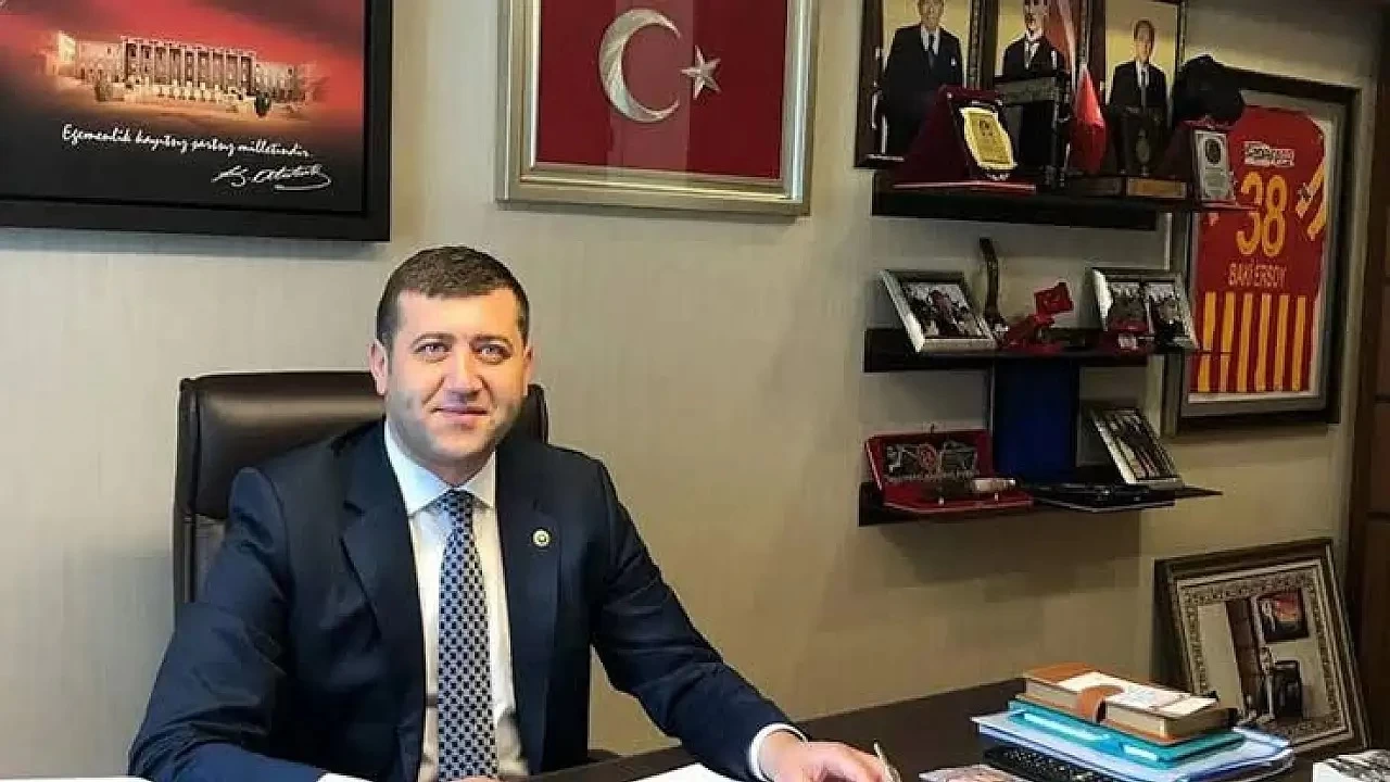 MHP'li Ersoy: Türk milletinin kadim mirası ve kültürel koruma projelerine önem veriyoruz