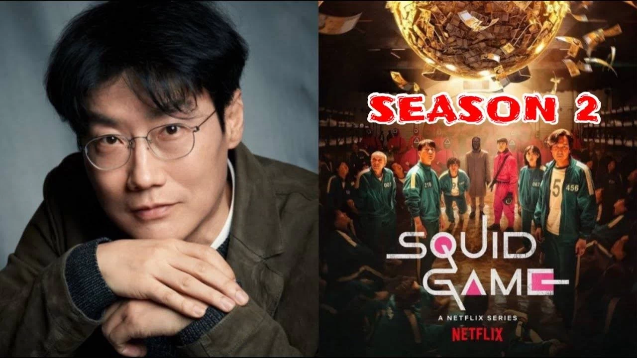 Hwang Dong-hyuk’tan Squid Game itirafı: Para için çekiyorum