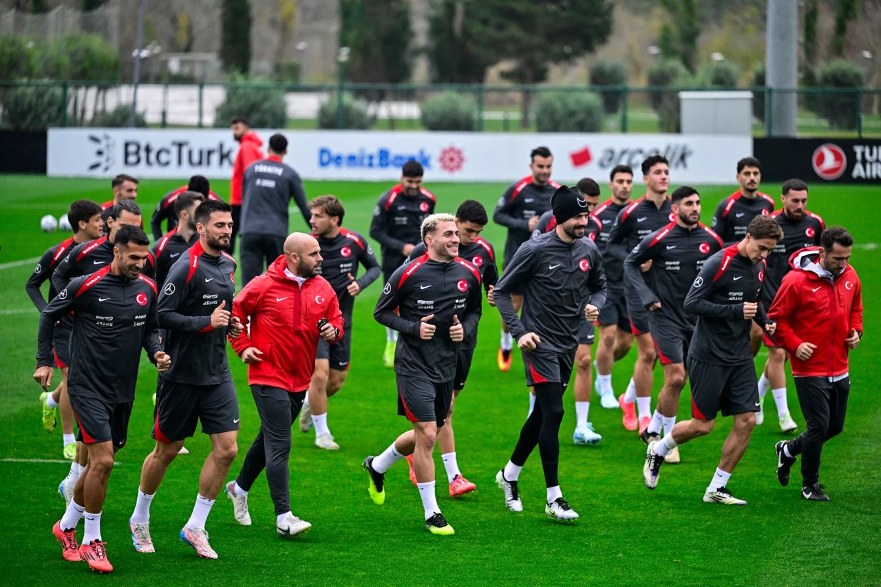 A Milli Takım kadrosunda değişiklik | Deniz Gül'ün yerine Bertuğ Yıldırım aday kadroda