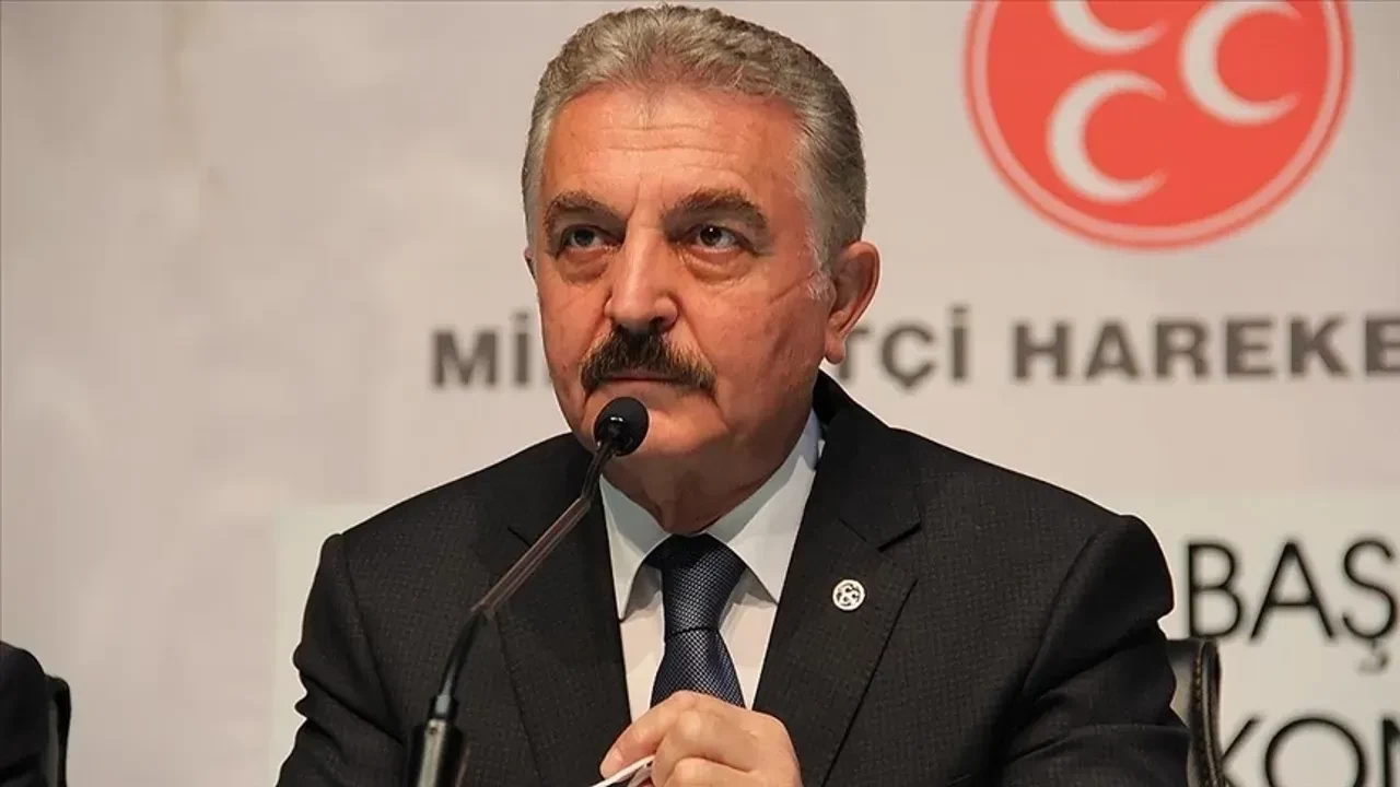 MHP'li Büyükataman: Atatürk demek Türkiye demektir