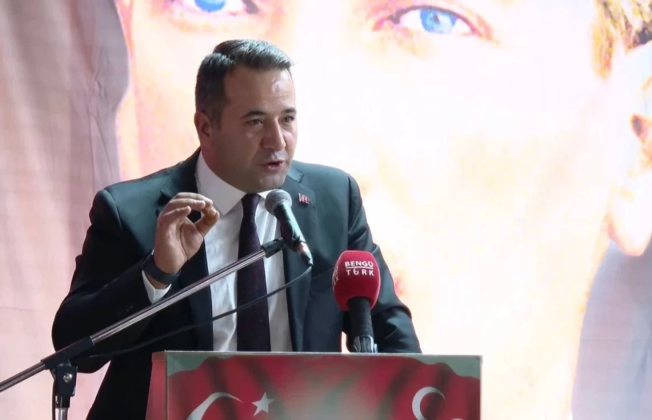 MHP'li Erdemir: Gerçek Türk milliyetçilerinin toplandığı tek yer MHP'dir