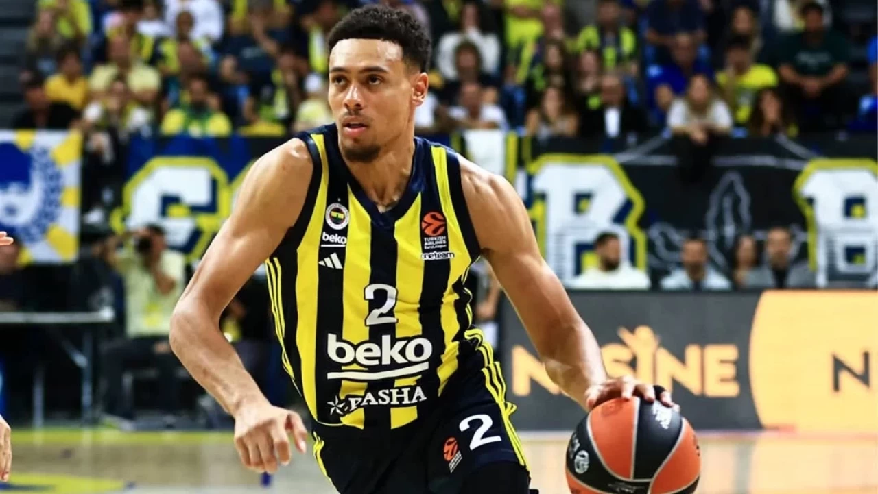 Fenerbahçe Basketbol'da sakatlık şoku: Wade Baldwin’in sakatlığı ile ilgili açıklama