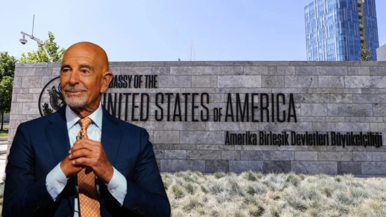 Trump, Tom Barrack'ı Ankara Büyükelçisi adayı gösterdi