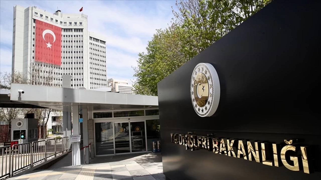 Almanya Dışişleri Bakanı Baerbock, Türkiye'yi ziyaret edecek