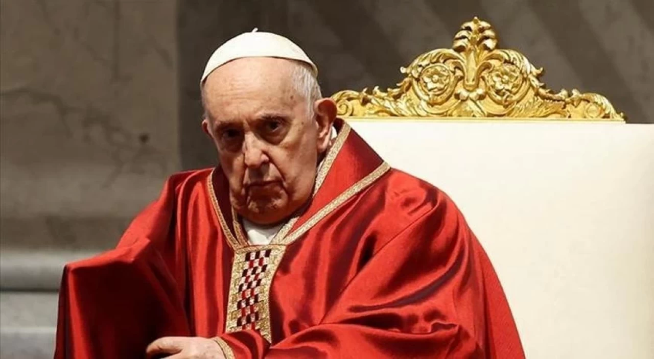 Papa Francis'ten Irak'ta suikast açıklaması: "Irak polisi onları patlattı"