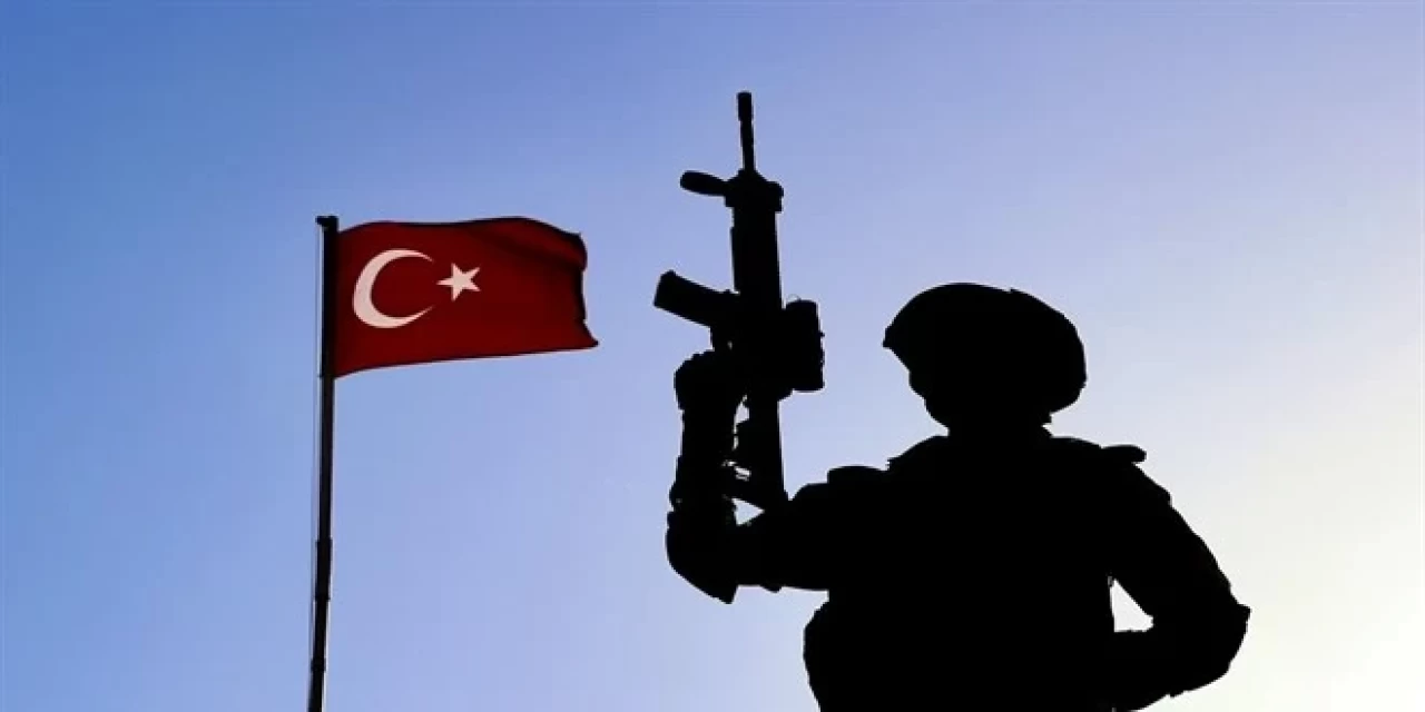 Suriye'nin kuzeyinde 5 PKK/YPG'li terörist etkisiz hale getirildi