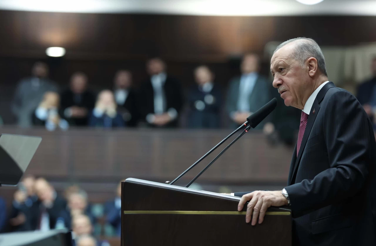 Cumhurbaşkanı Erdoğan'dan asgari ücret açıklaması: "Çalışanı enflasyona ezdirmedik"