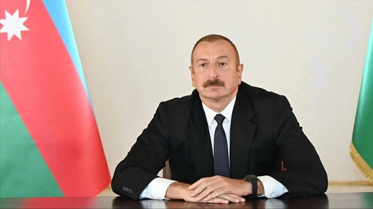 Aliyev'den Suriye açıklaması: Destek vermeye hazırız