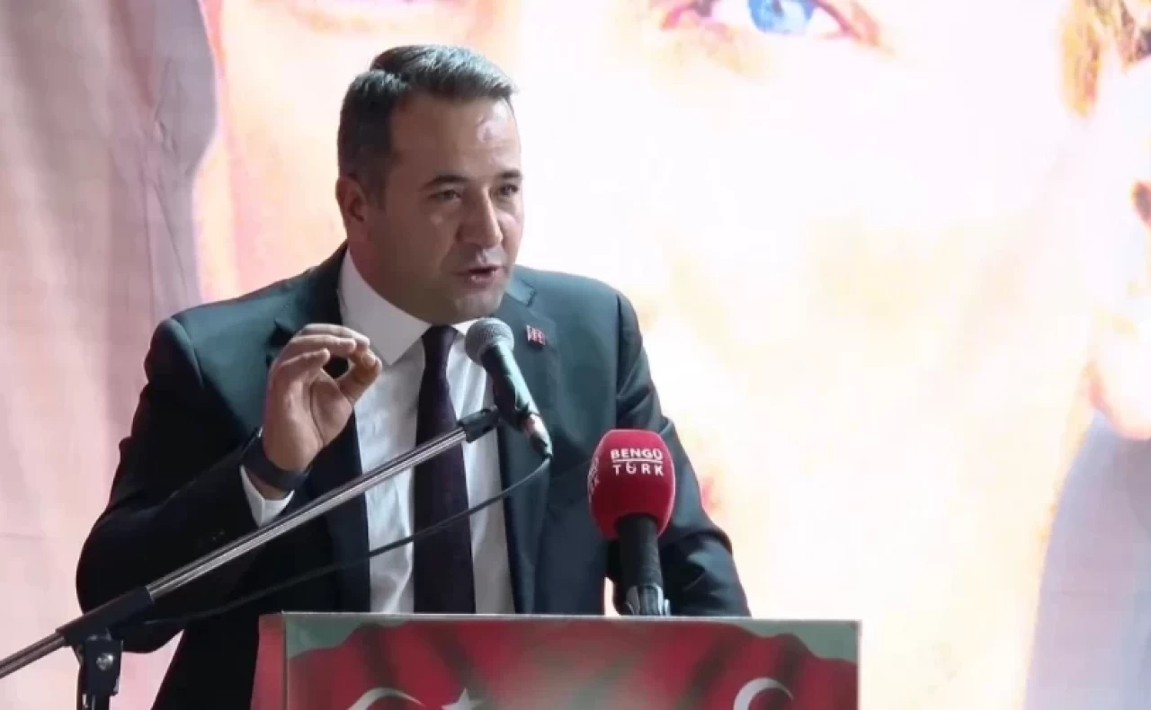 MHP'li Özmen Alp Giray Erdemir: Türk milliyetçiliği ideolojisinin temsil edildiği tek yer MHP’dir