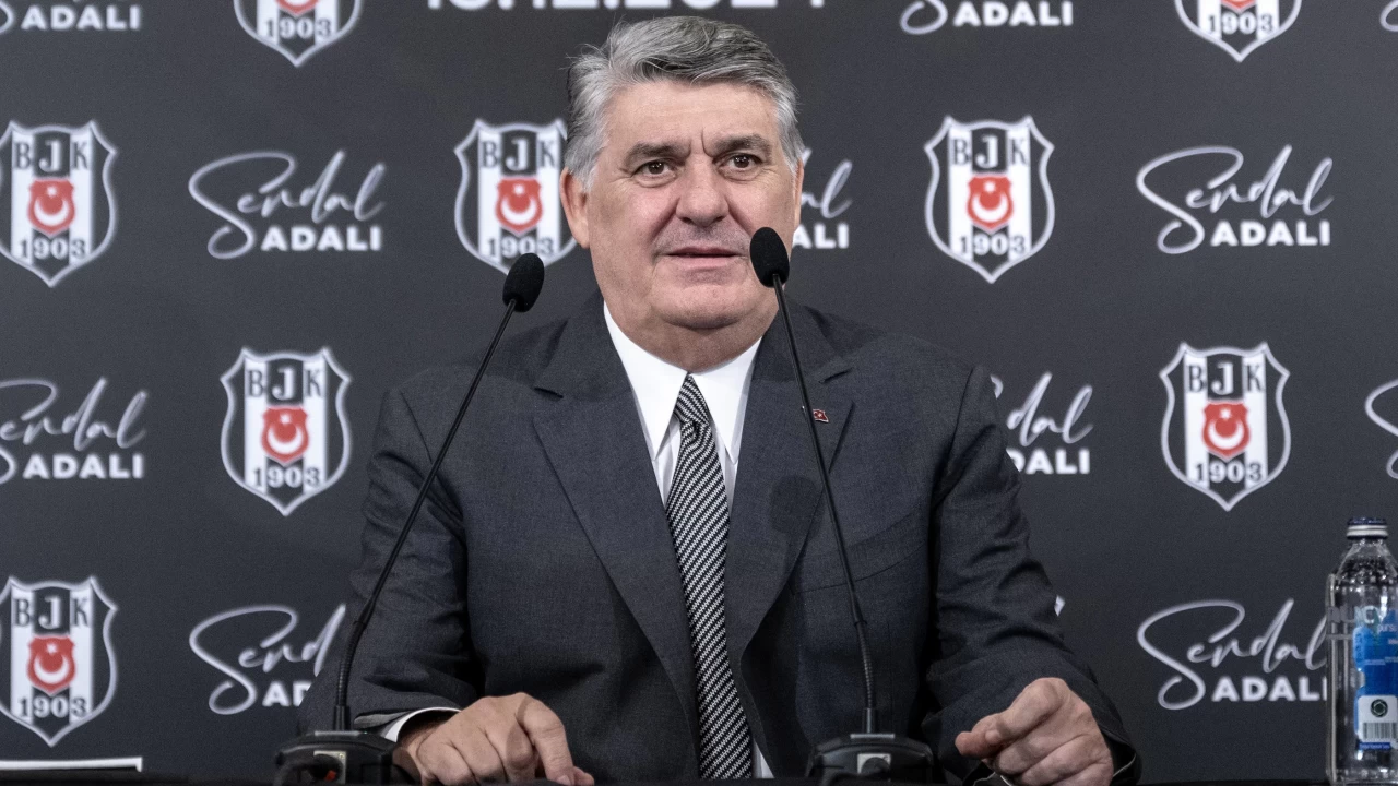 Beşiktaş başkan adayı Serdal Adalı’dan Sergen Yalçın açıklaması! “Birinci tercihim ama…”