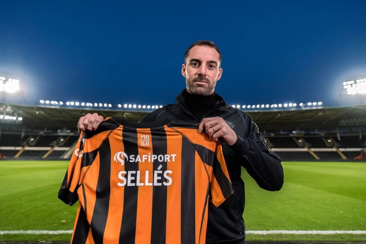 Acun Ilıcalı'nın takımı Hull City teknik direktör Ruben Selles ile anlaştı