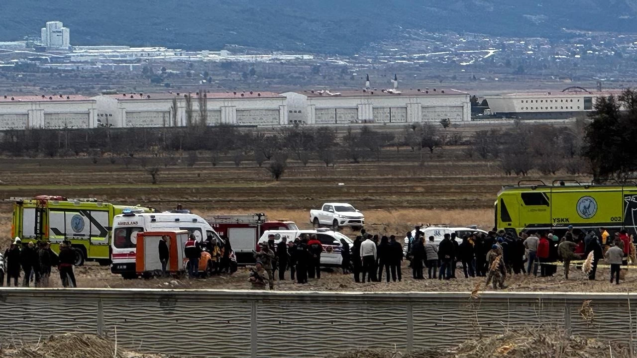 Bakanlardan Isparta'da şehit olan 6 askerimiz için başsağlığı mesajı