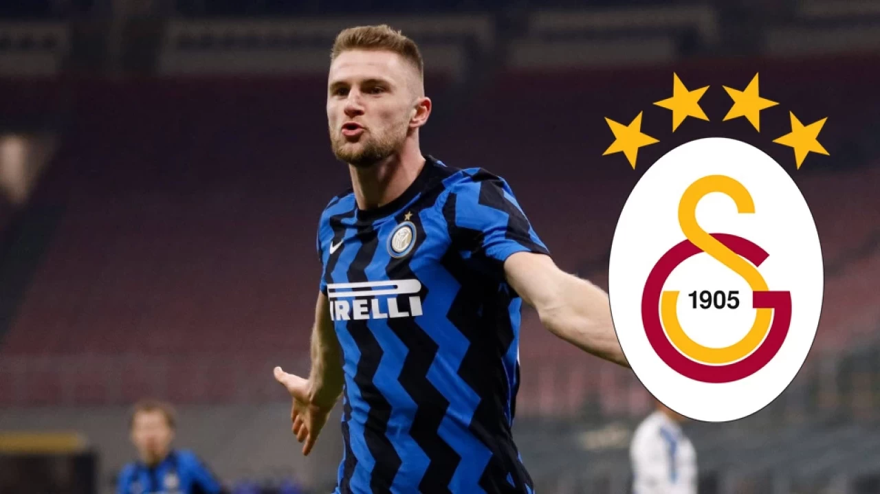 Galatasaray, Milan Skriniar transferinde harekete geçti!