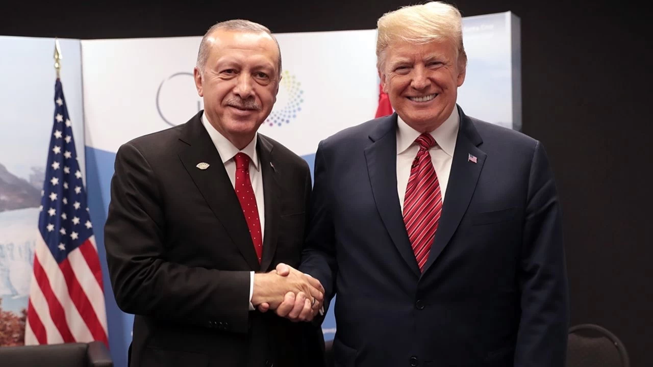 Erdoğan’dan Trump’ın Türkiye sözlerine ‘doğru tespit’ yorumu