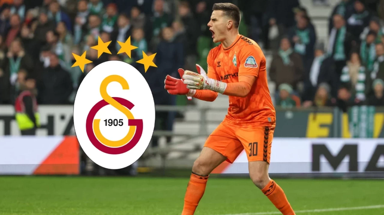 Galatasaray, Muslera’nın alternatifini Bundesliga’da buldu: Michael Zetterer