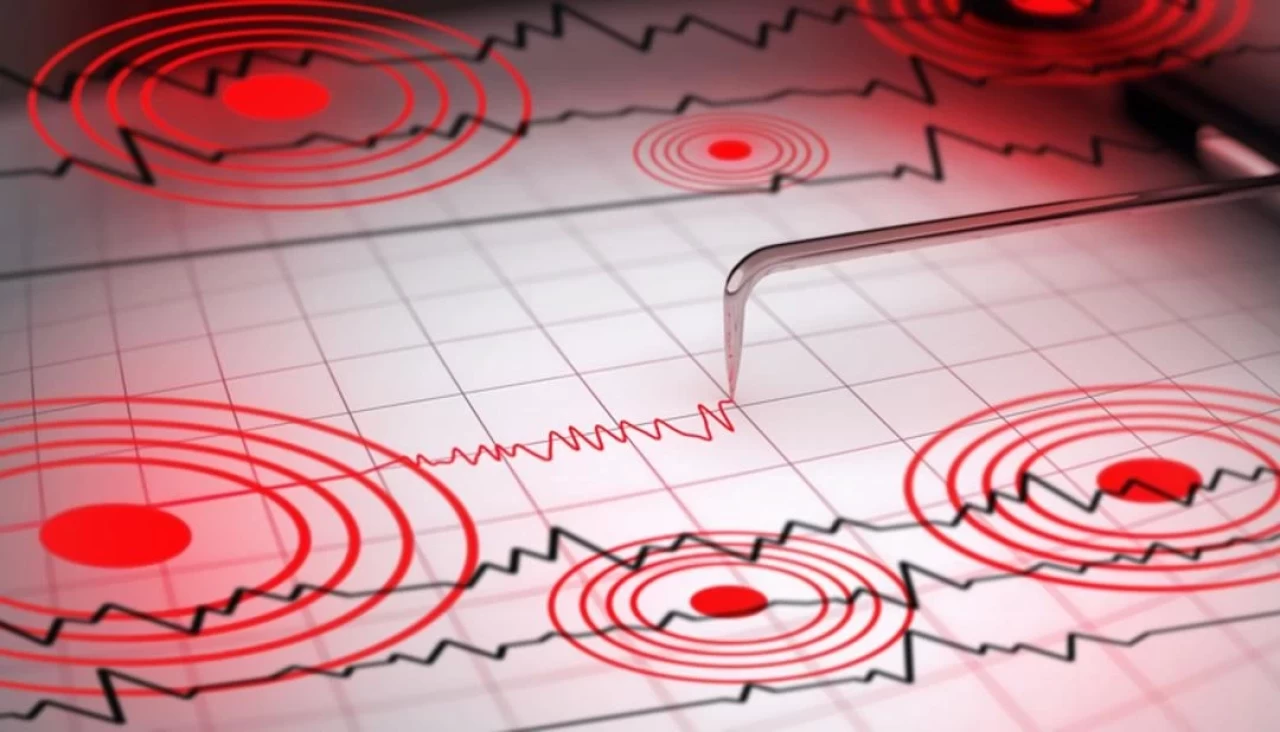 AFAD duyurdu, Bursa'da deprem! Merkez üssü ve büyüklüğü belli oldu