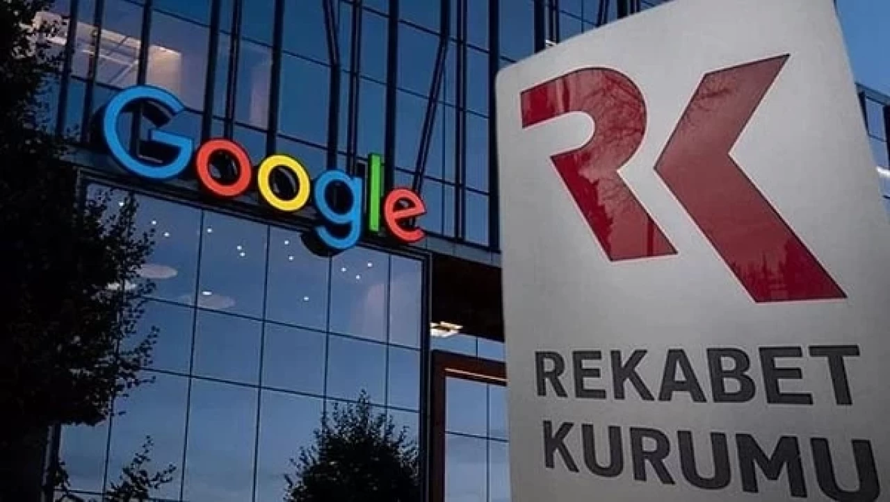 Rekabet Kurulu'ndan Google'a 2.6 milyar TL ceza