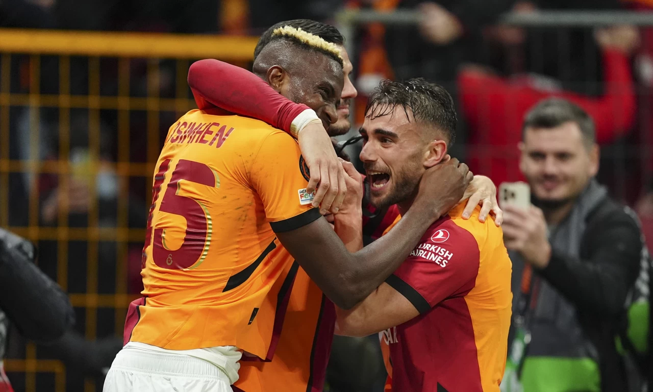 UEFA Avrupa Ligi’nde Galatasaray’ın rakibi Malmö