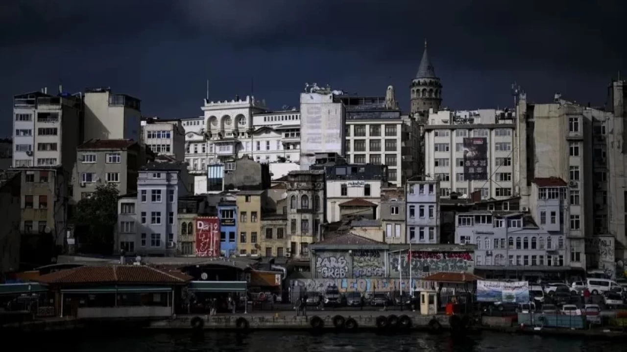 İstanbul 144 saat boyunca böyle olacak! Bugün başladı...