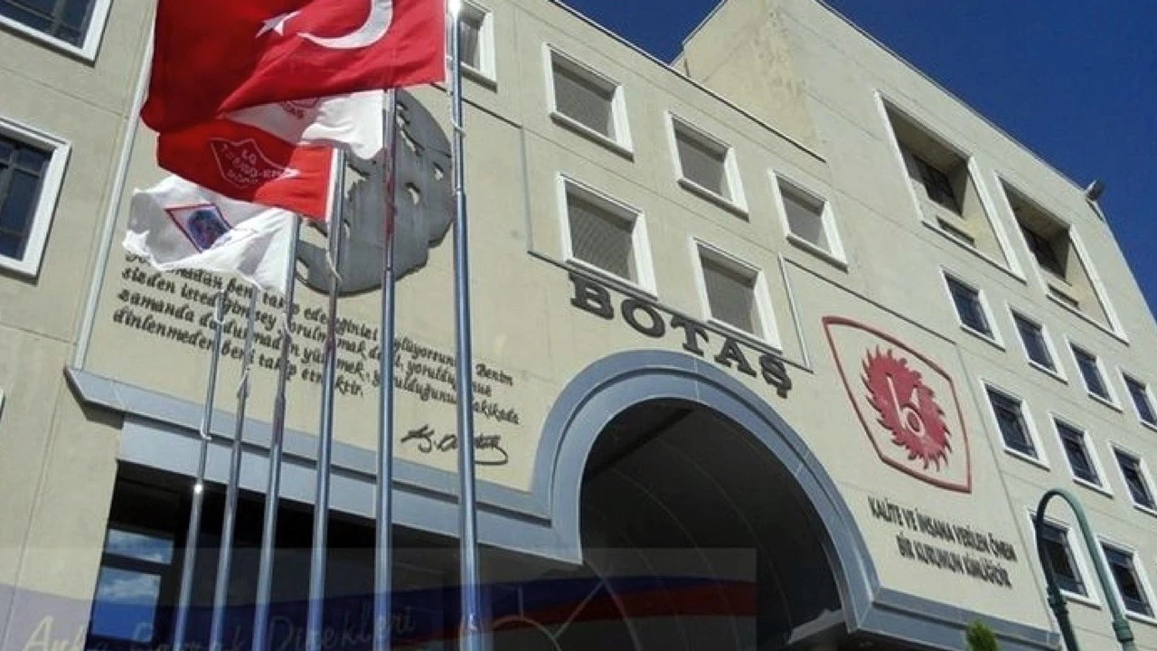 BOTAŞ'tan dolandırıcılık faaliyetlerine ilişkin uyarı