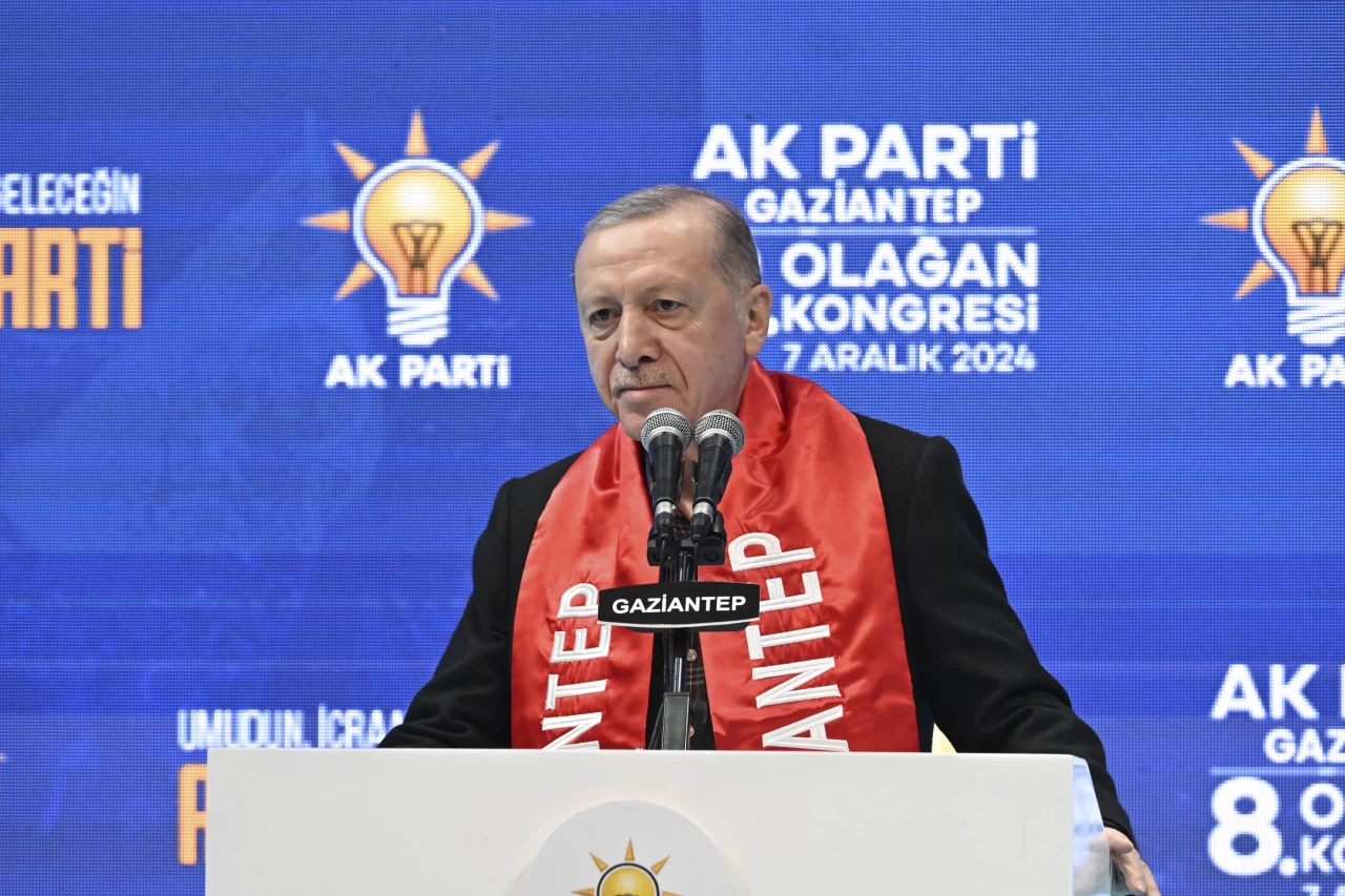 Cumhurbaşkanı Erdoğan: Suriye toprakları savaşa doymuştur