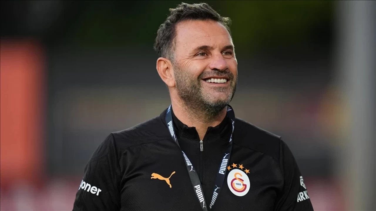 Okan Buruk’la Galatasaray’dan rekorlarla dolu bir yıl