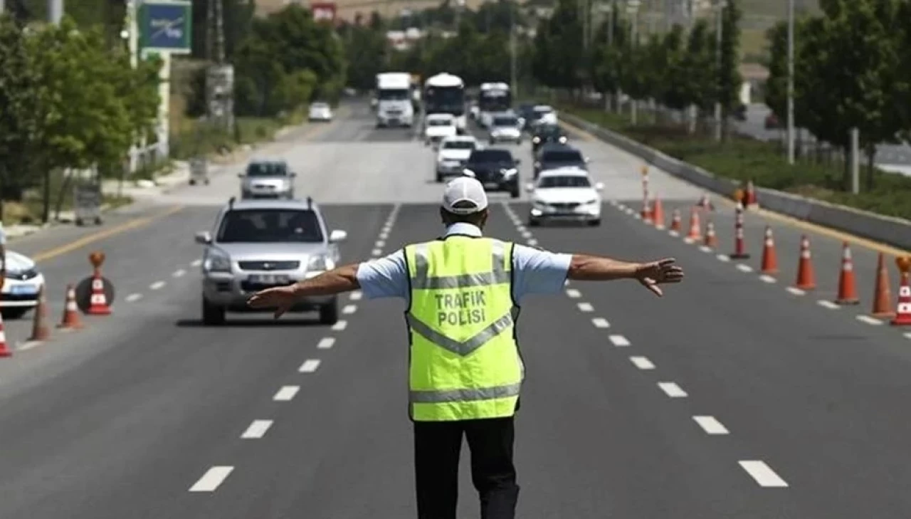 Ankara'da bazı yollar yılbaşında trafiğe kapatılacak