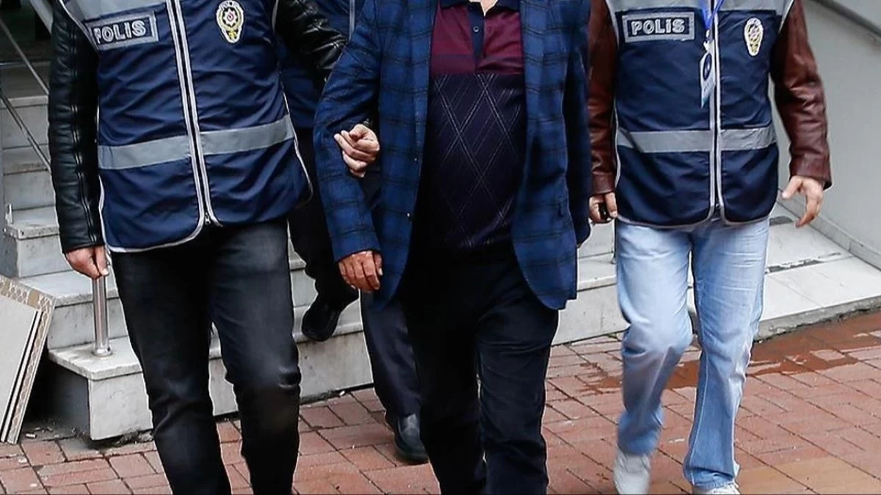 Firari FETÖ hükümlüsü eski emniyet müdürü Yusuf Lerik kıskıvrak yakalandı