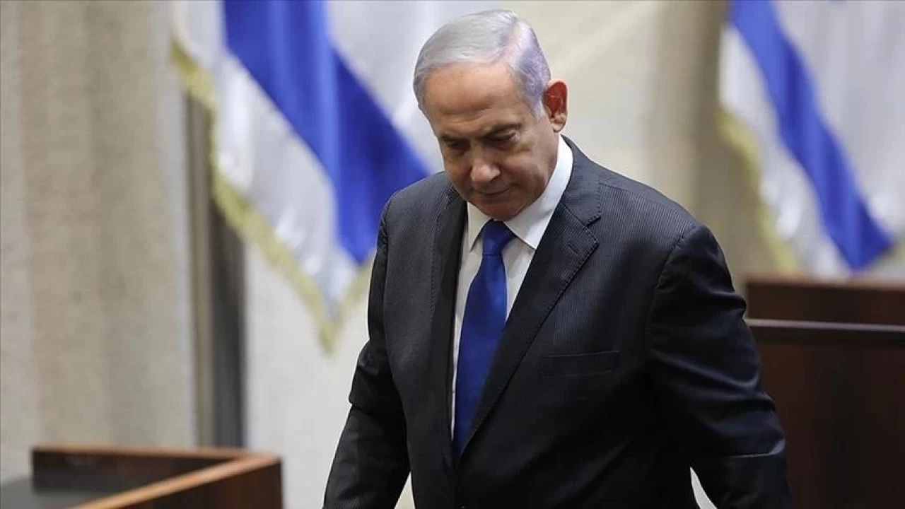 Netanyahu yolsuzluk davasında yargılanıyor