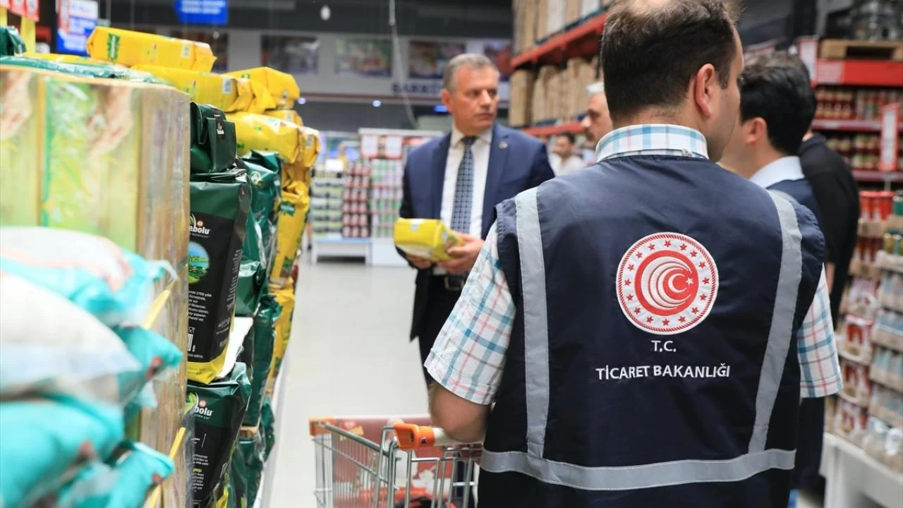 Ticaret Bakanlığı'ndan fahiş fiyat denetimi