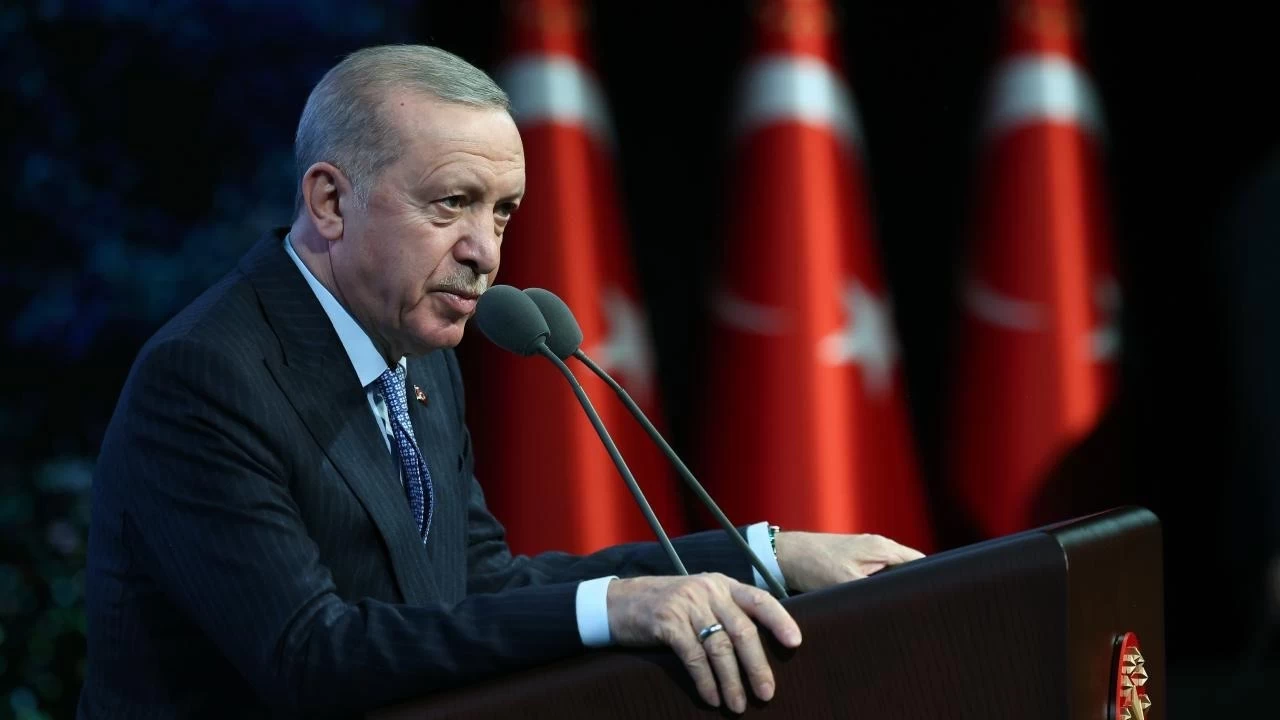 Cumhurbaşkanı Erdoğan, Almanya'daki saldırıyı kınadı