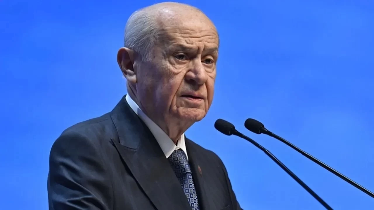 MHP Lideri Bahçeli'den işgalci İsrail'e tokat gibi sözler: Tel Aviv, Kudüs'te Osmanlı şamarını yiyecek