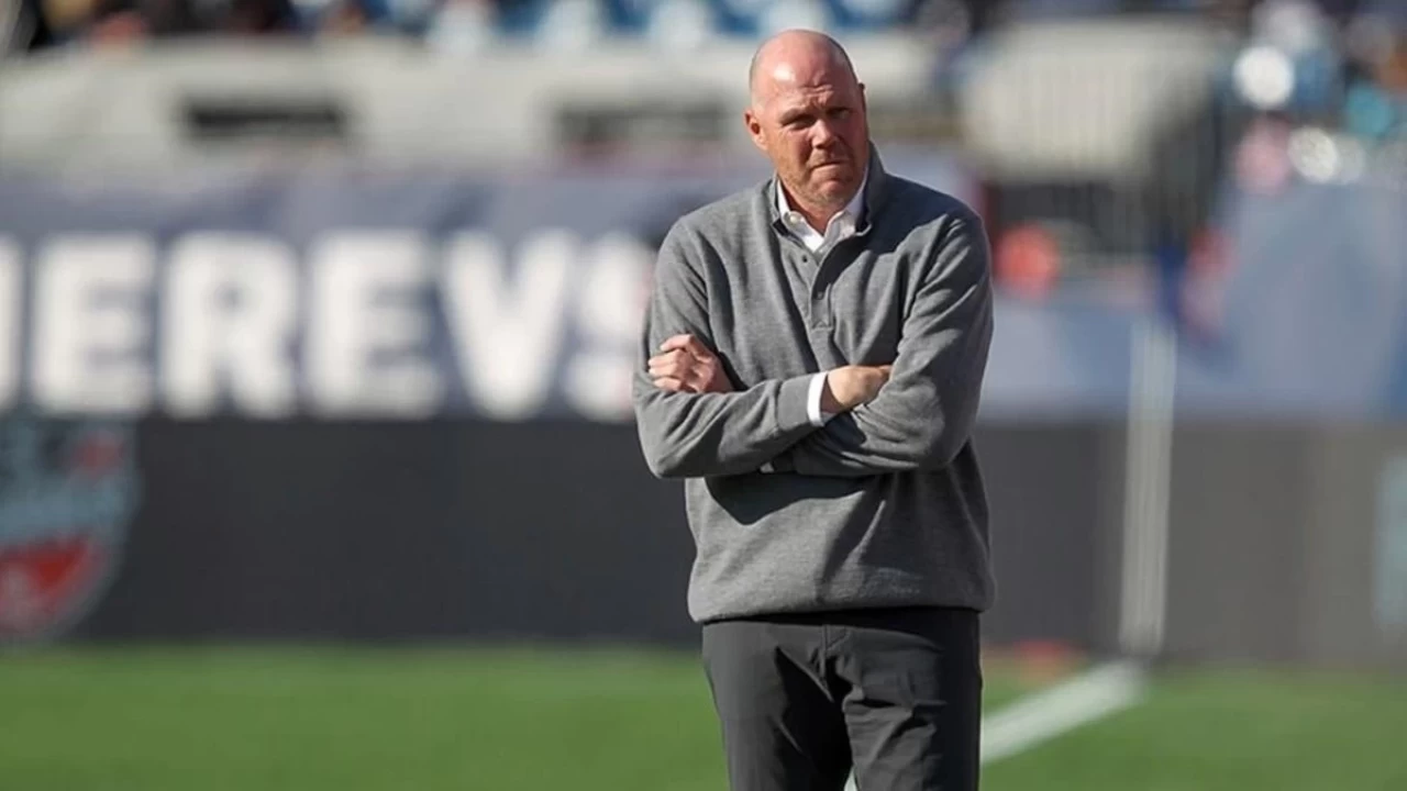 Beşiktaş'ta görevden alınan Brad Friedel hakkındaki iddialara yanıt verdi