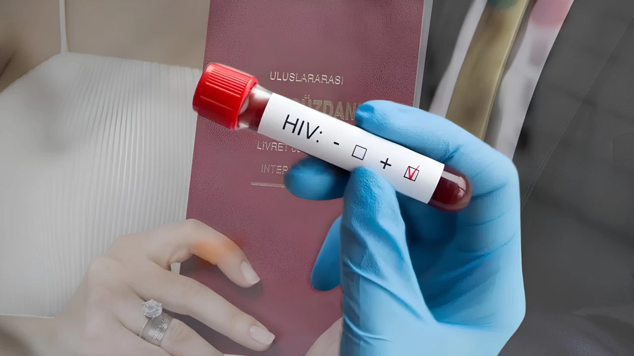 AIDS olduğunu eşinden sakladı! 20 yıl hapisle yargılanacak