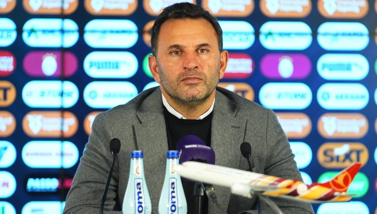 Okan Buruk: Kayserispor maçına Sallai ve Icardi dışında tam kadro hazırız