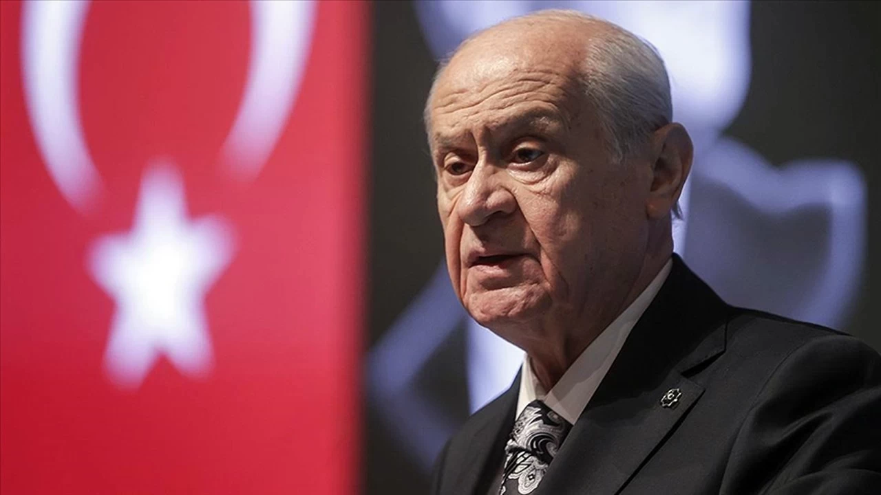 Lider Bahçeli'den net mesaj: Biz Türkiye'nin güvencesi Cumhur İttifakı'yız