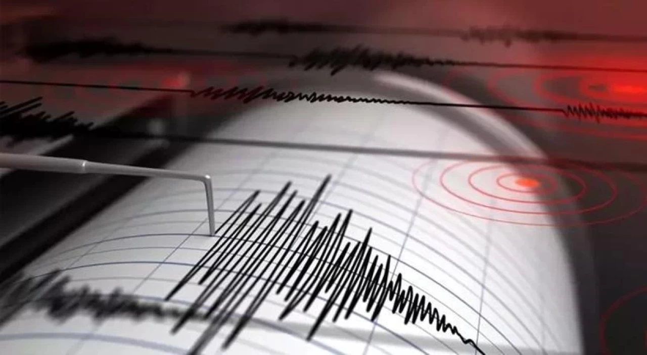 Erzurum'da korkutan deprem! AFAD ve Kandilli'den açıklama