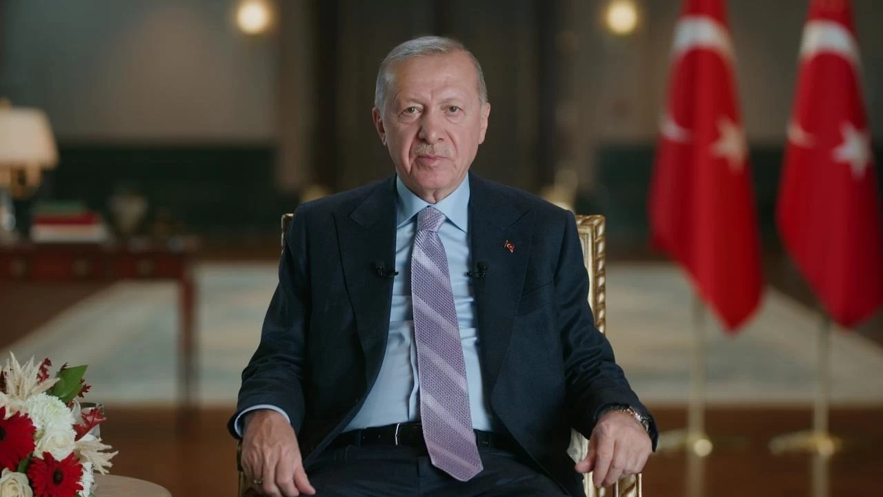 Cumhurbaşkanı Erdoğan'dan yeni yıl mesajı! Terörsüz Türkiye için yeni müjdeler yolda