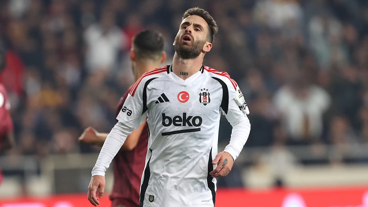 Beşiktaş'ta Rafa Silva şoku! Portekizli yıldız ayrılığa hazır