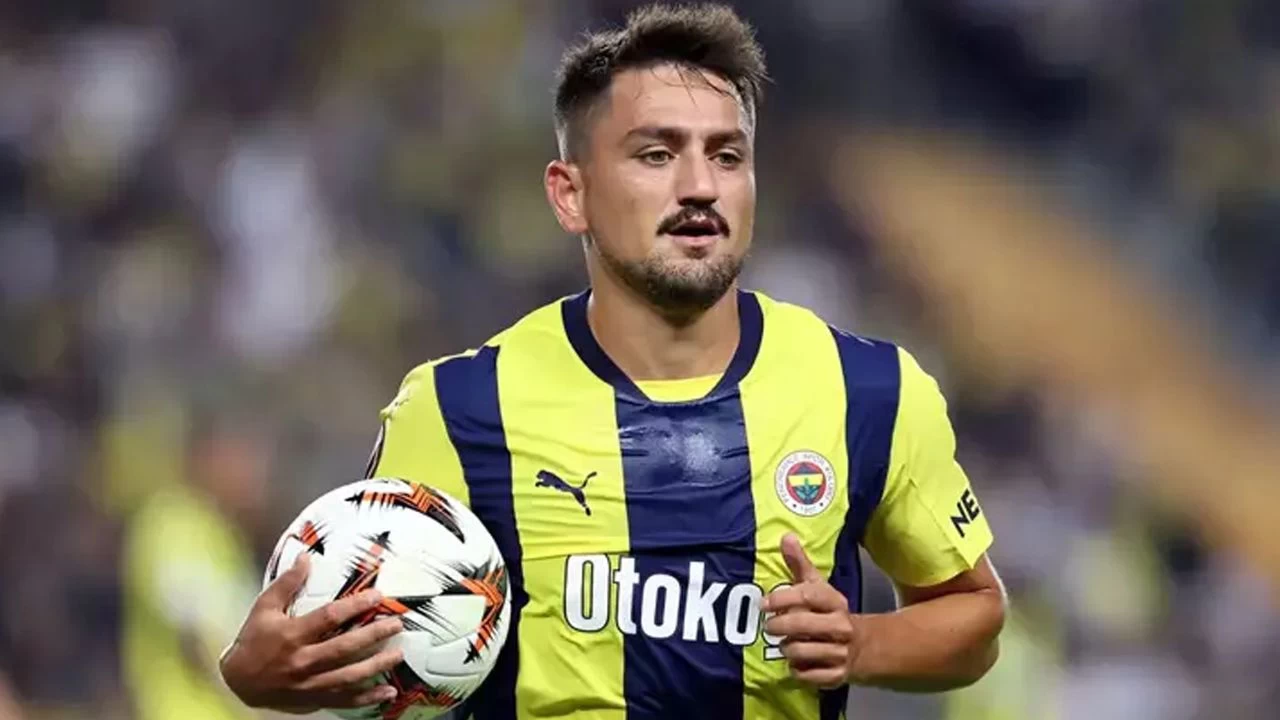 Fenerbahçe’de Cengiz Ünder için Fransa’dan teklif