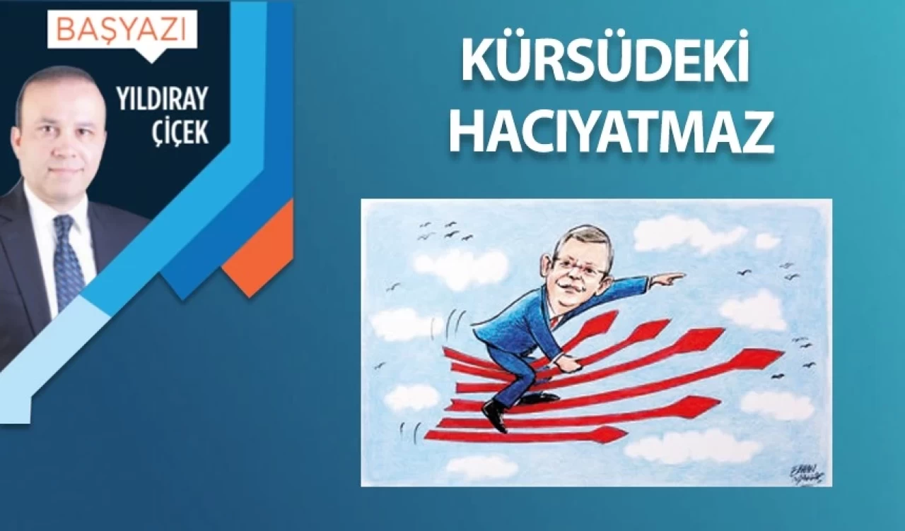 Kürsüdeki Hacıyatmaz